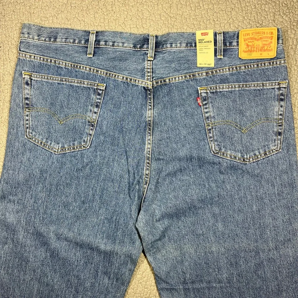 Levis levi 550